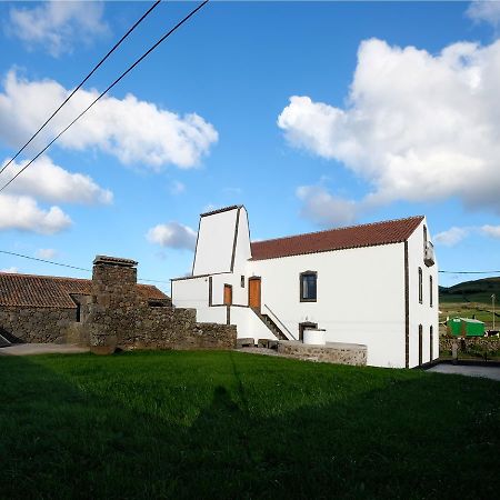 Penzion Casa Lagar De Pedra Santa Cruz da Graciosa Exteriér fotografie