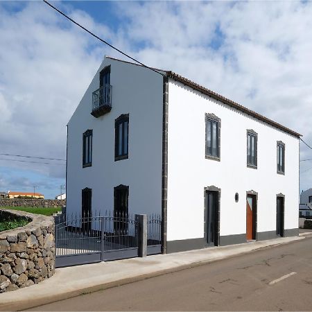 Penzion Casa Lagar De Pedra Santa Cruz da Graciosa Exteriér fotografie