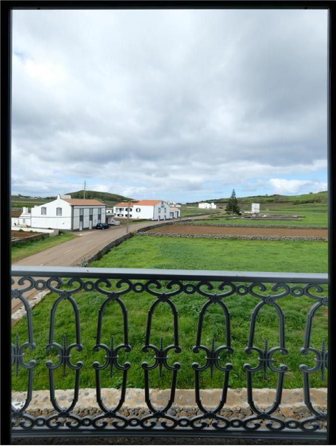 Penzion Casa Lagar De Pedra Santa Cruz da Graciosa Exteriér fotografie
