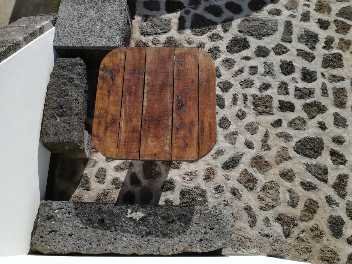 Penzion Casa Lagar De Pedra Santa Cruz da Graciosa Exteriér fotografie