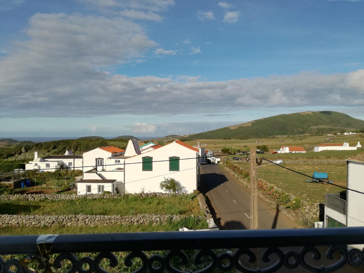 Penzion Casa Lagar De Pedra Santa Cruz da Graciosa Exteriér fotografie