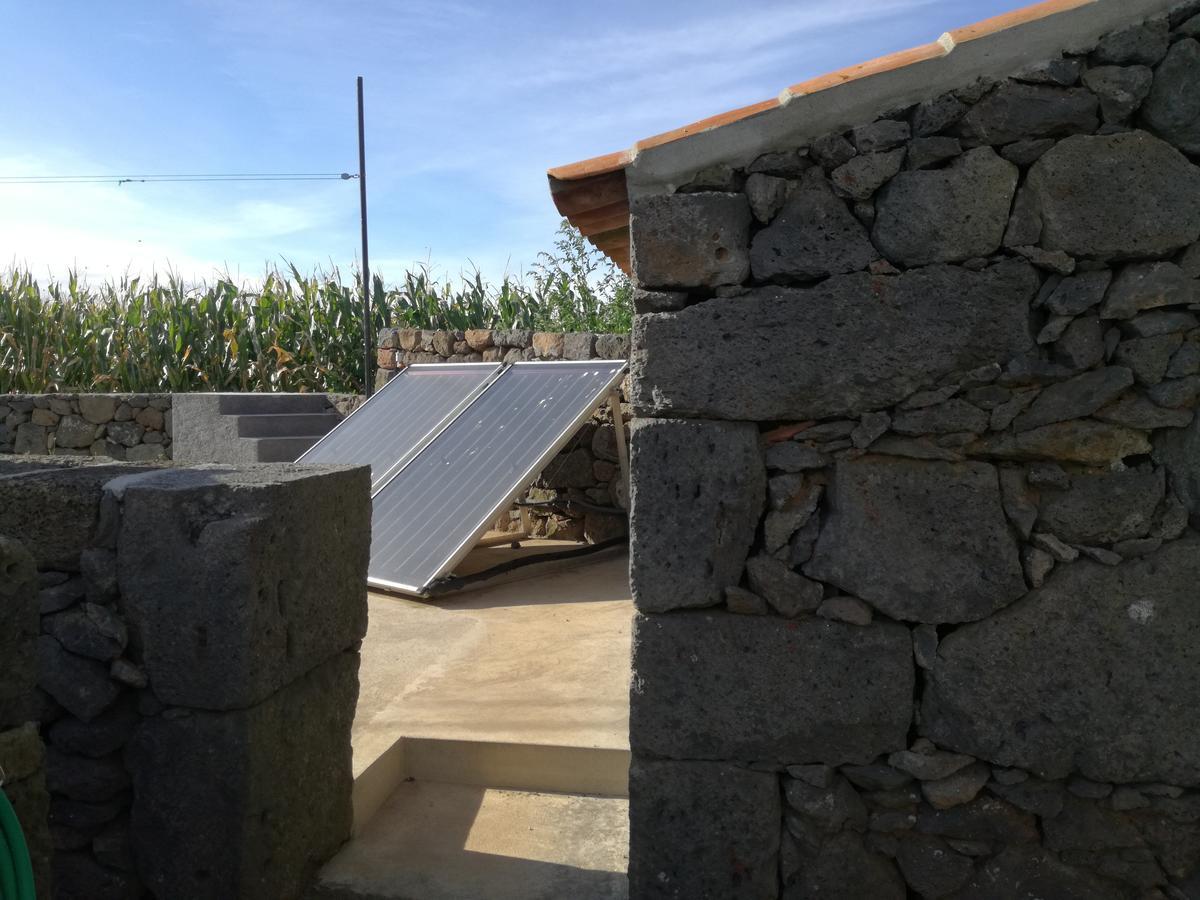 Penzion Casa Lagar De Pedra Santa Cruz da Graciosa Exteriér fotografie