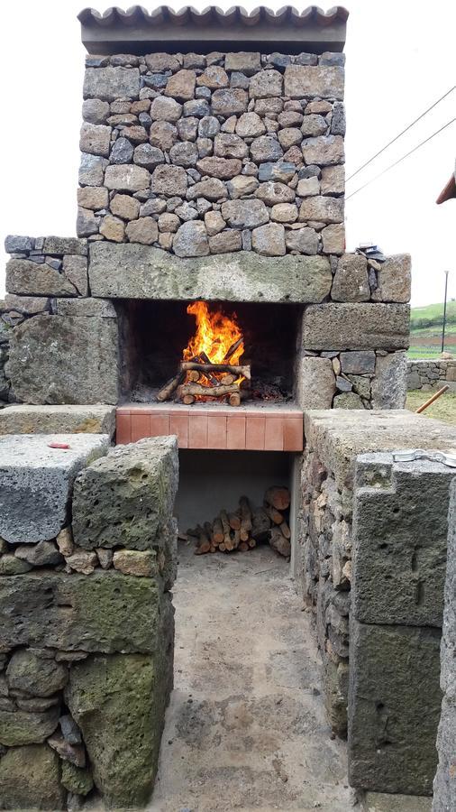 Penzion Casa Lagar De Pedra Santa Cruz da Graciosa Exteriér fotografie
